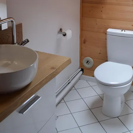 Appartement Snug In Near Ski Area Châtel