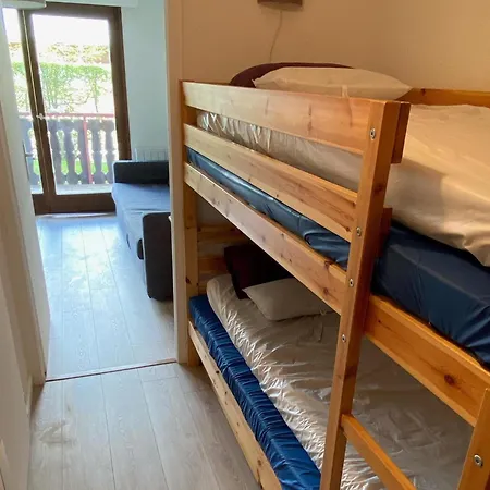 Appartement Snug In Near Ski Area