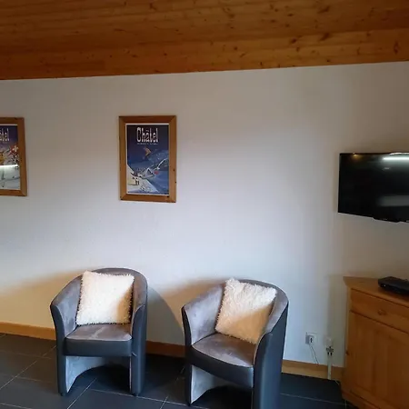 Snug In Near Ski Area * Châtel