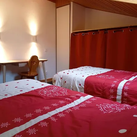 Snug In Near Ski Area Appartement *