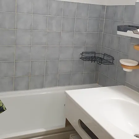 Appartement Snug In Near Ski Area Châtel