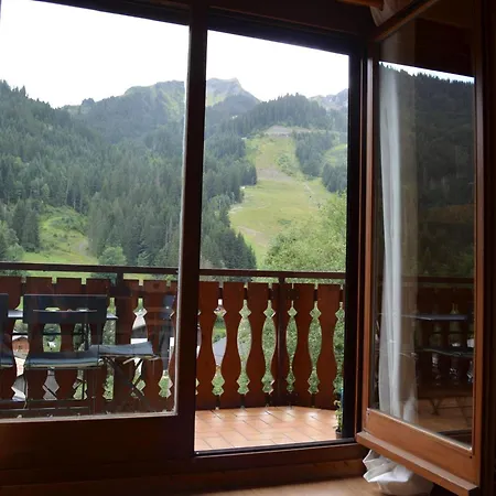 Snug In Near Ski Area Appartement *