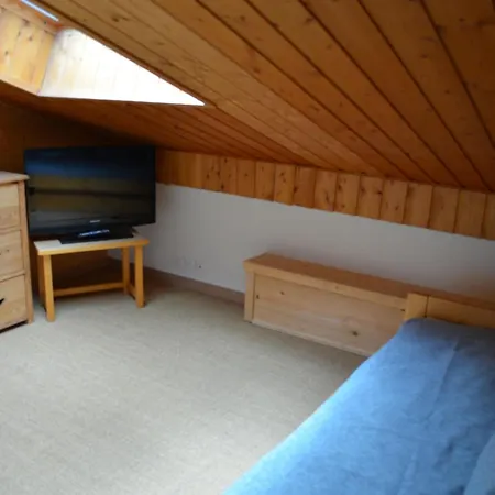 Snug In Near Ski Area Appartement Châtel