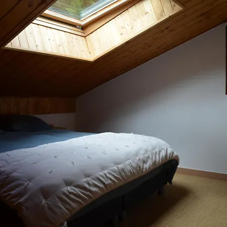 Appartement Snug In Near Ski Area Châtel