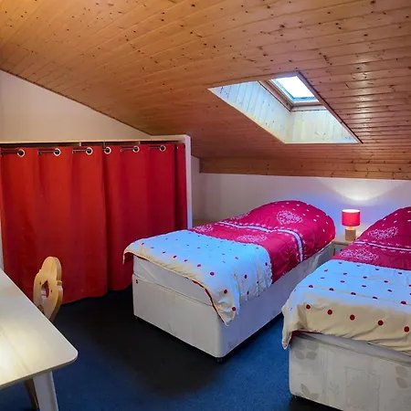 Snug In Near Ski Area * Châtel