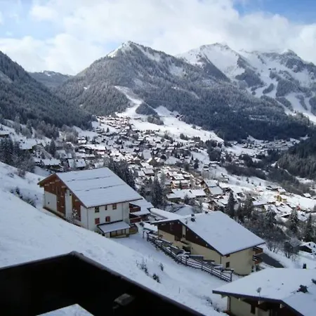 Snug In Near Ski Area Appartement *