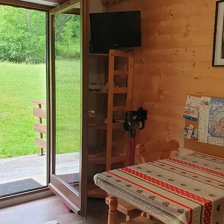 Snug In Near Ski Area